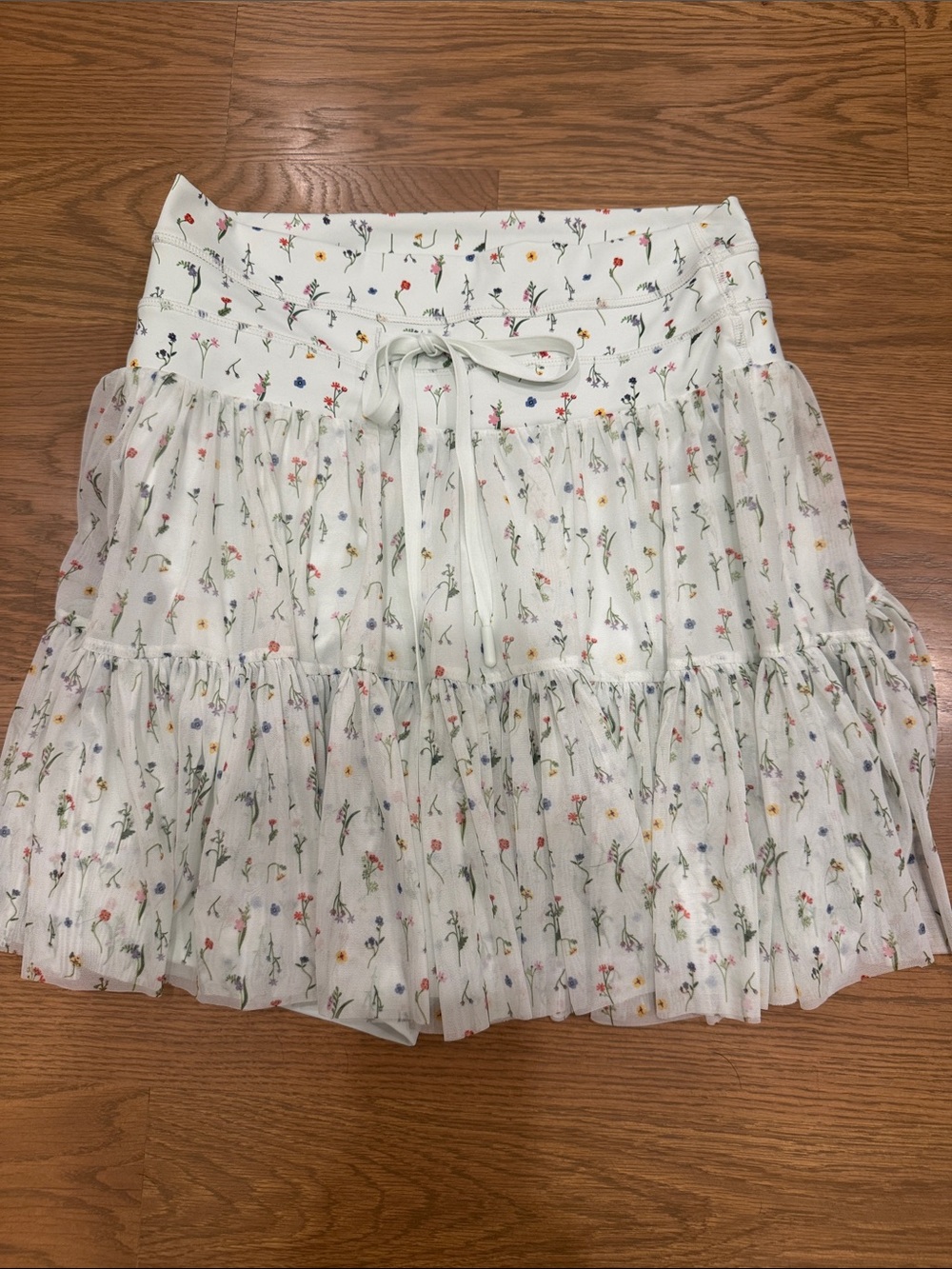 POPFLEX Pirouette Skort (Longer)